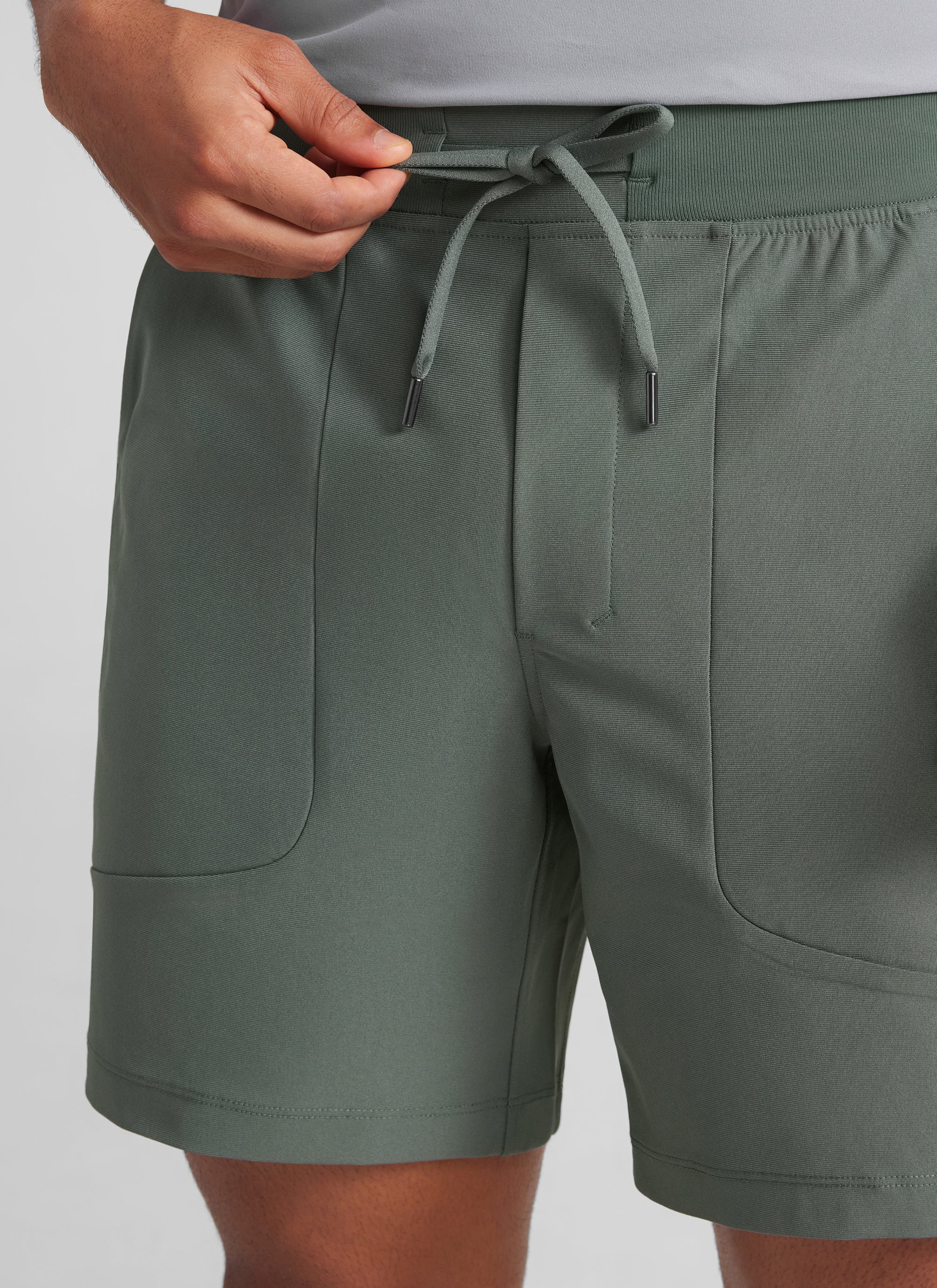 All Day Comfy Pocket Short 7