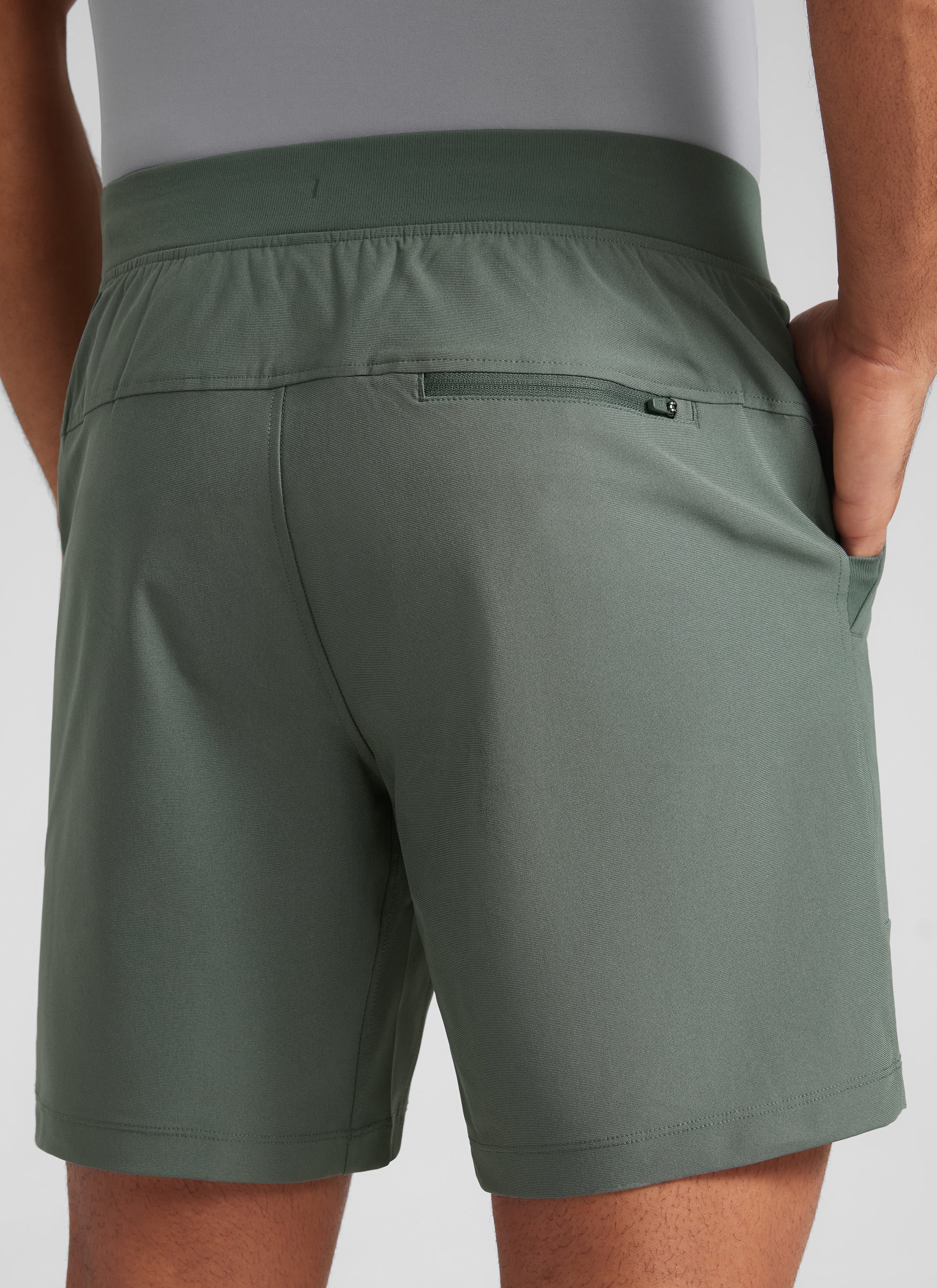 All Day Comfy Pocket Short 7