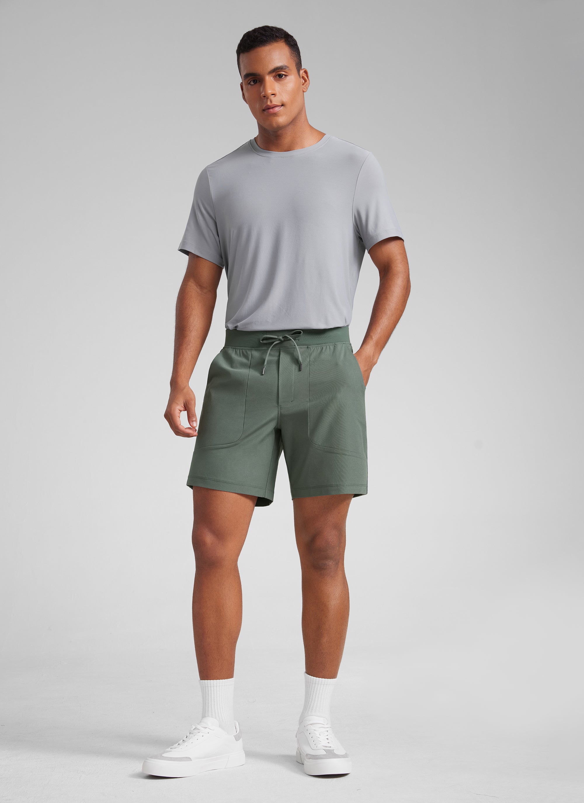 All Day Comfy Pocket Short 7