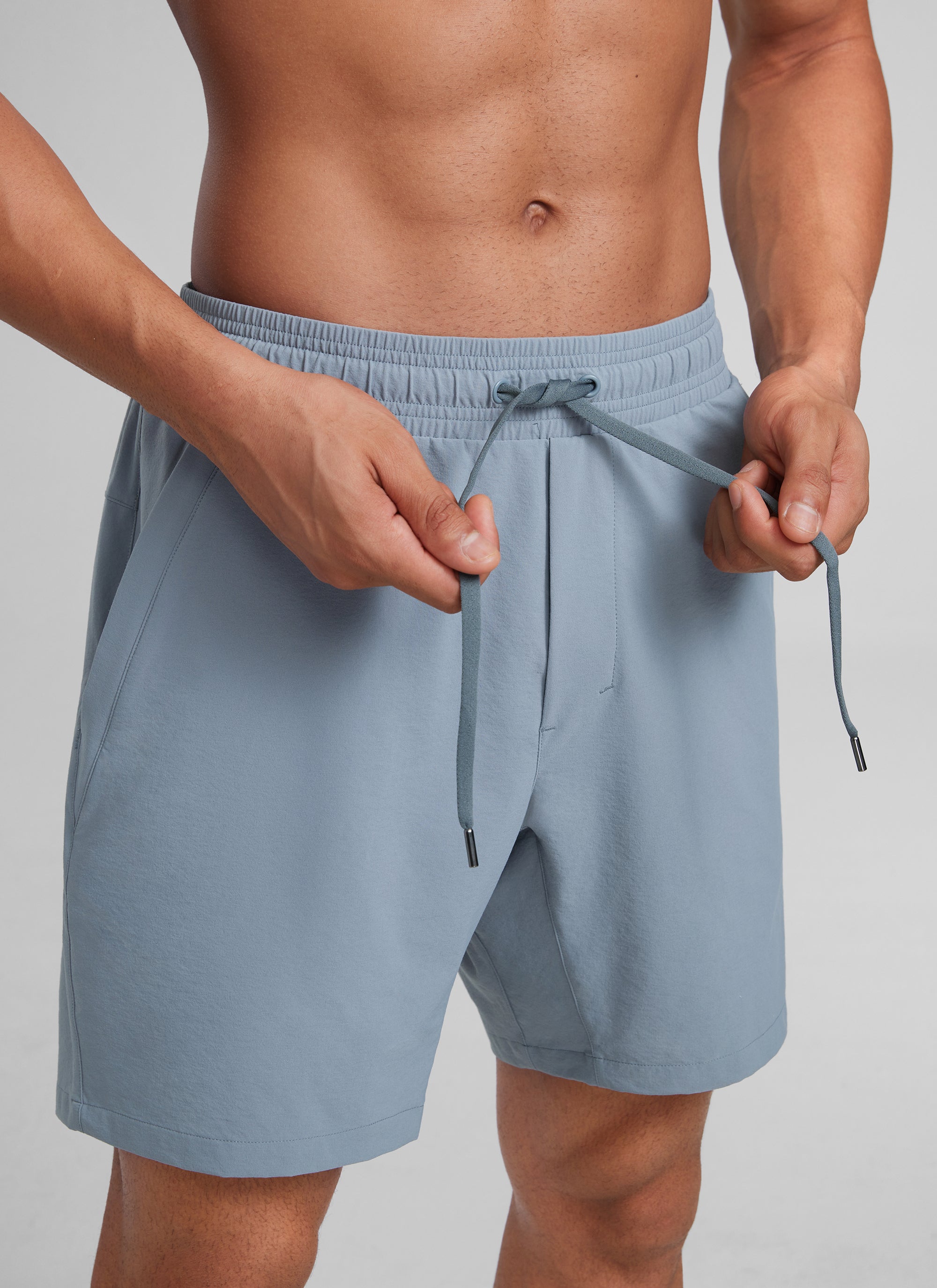 Lightweight Water Resistant Shorts 7