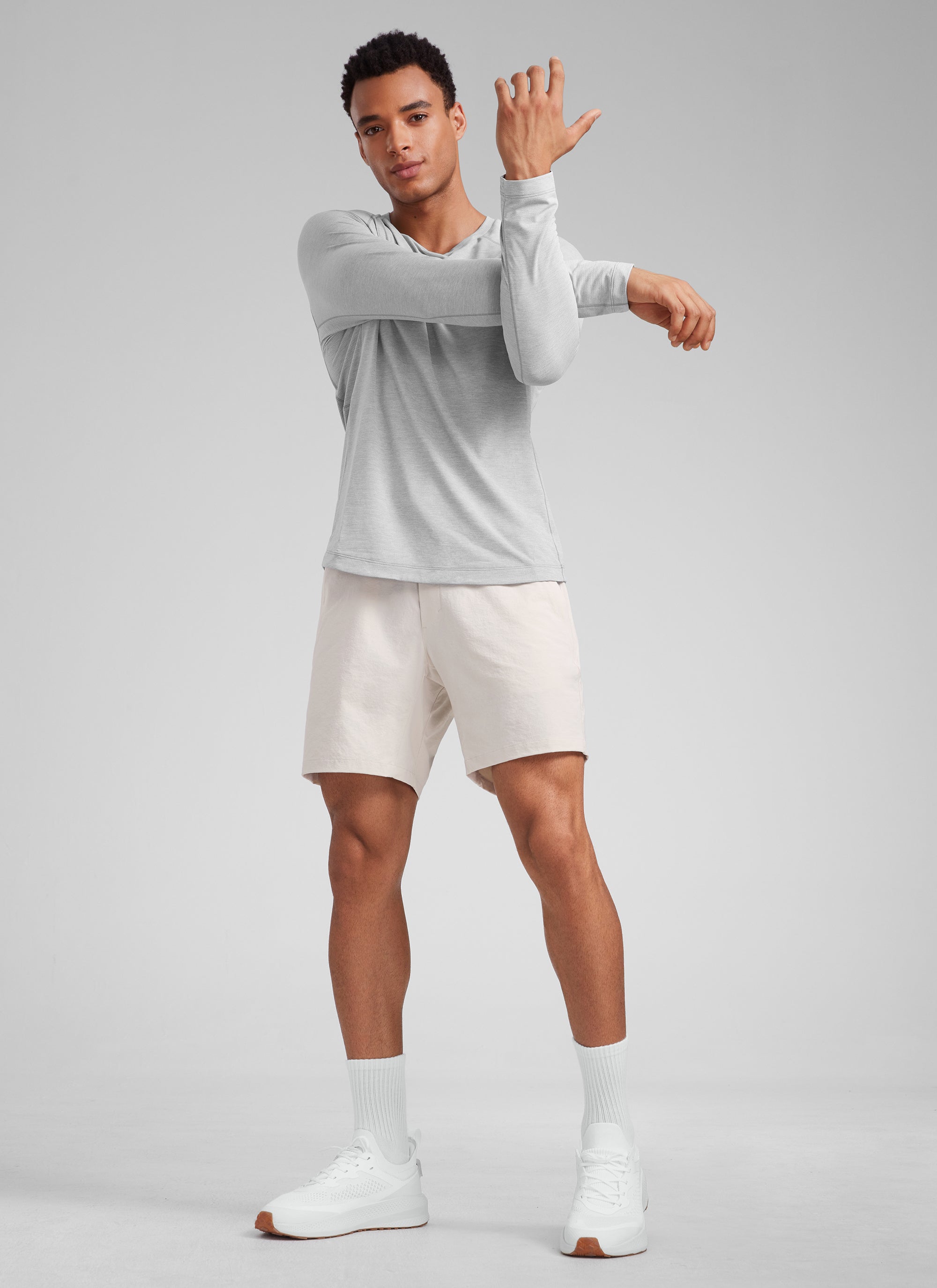 Lightweight Water Resistant Shorts 7