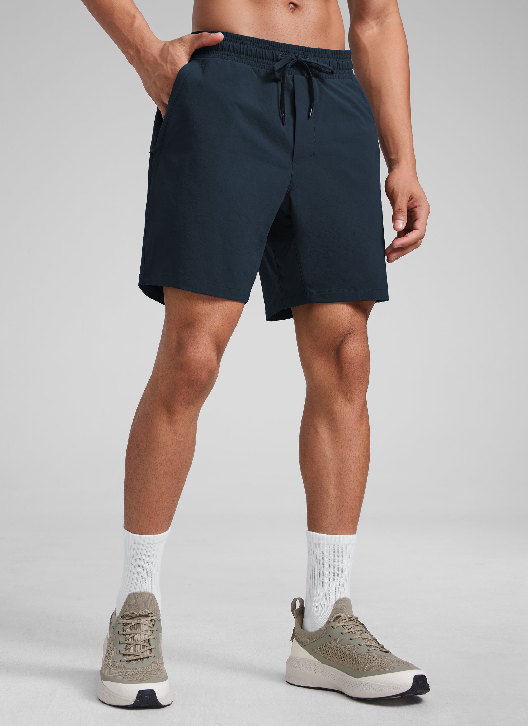 Lightweight Water Resistant Shorts 7