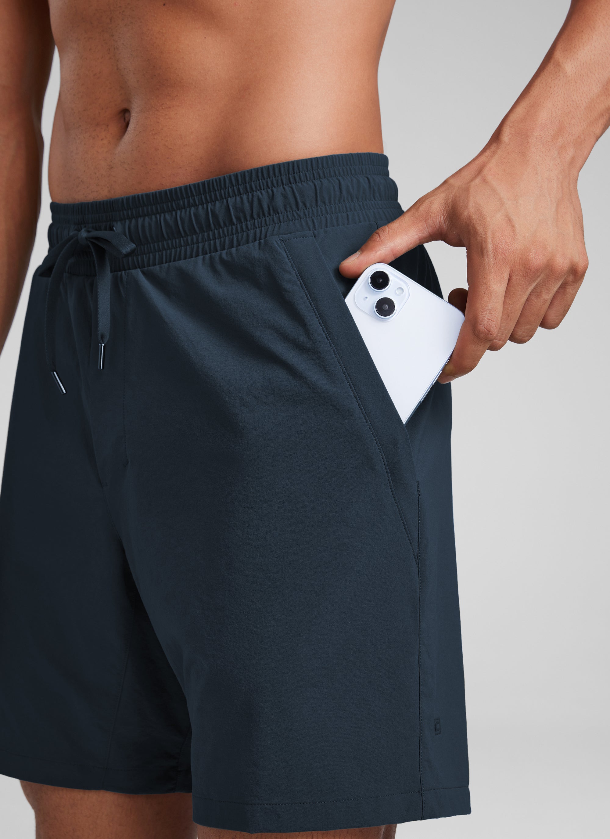 Lightweight Water Resistant Shorts 7