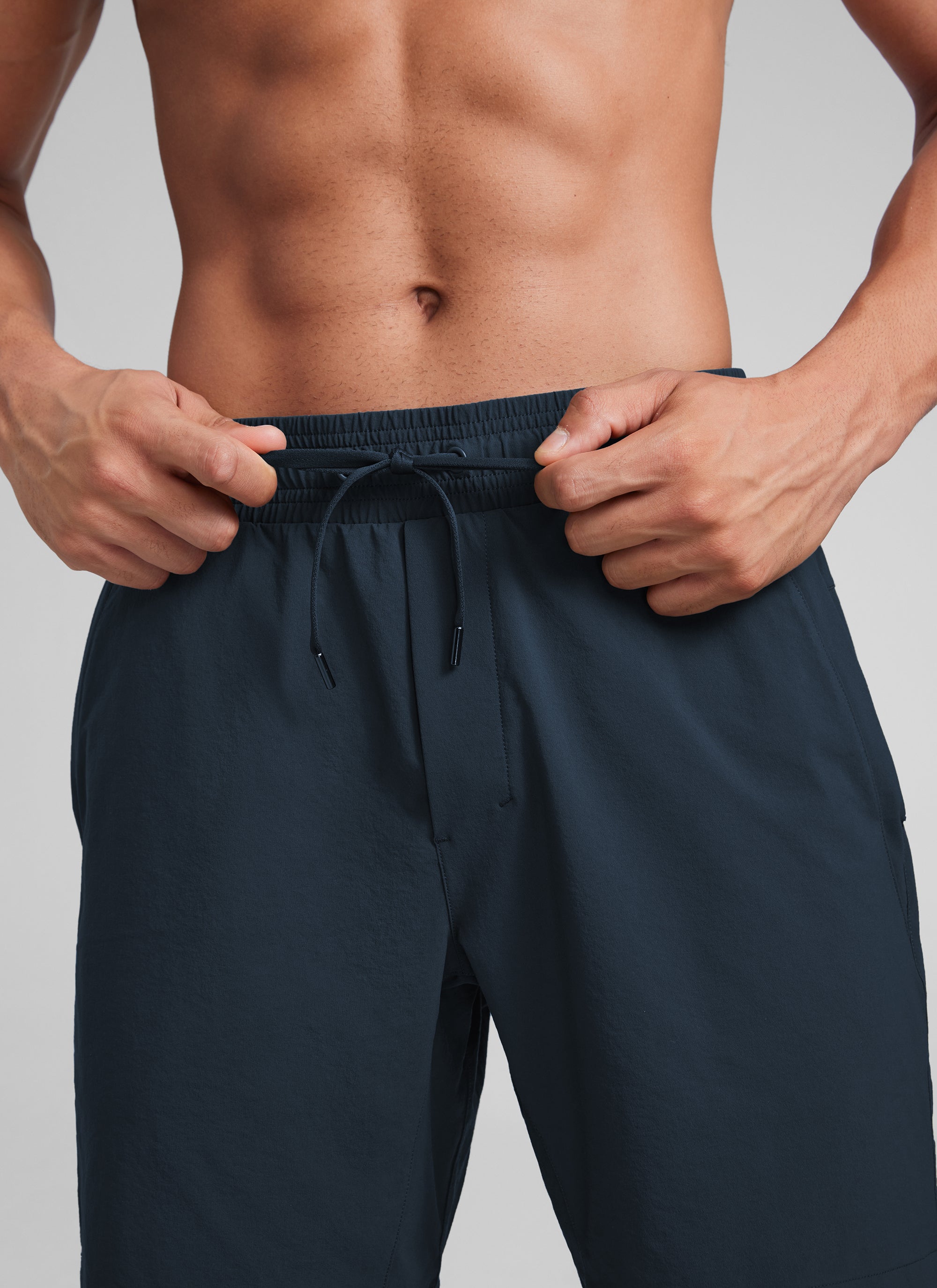 Lightweight Water Resistant Shorts 7