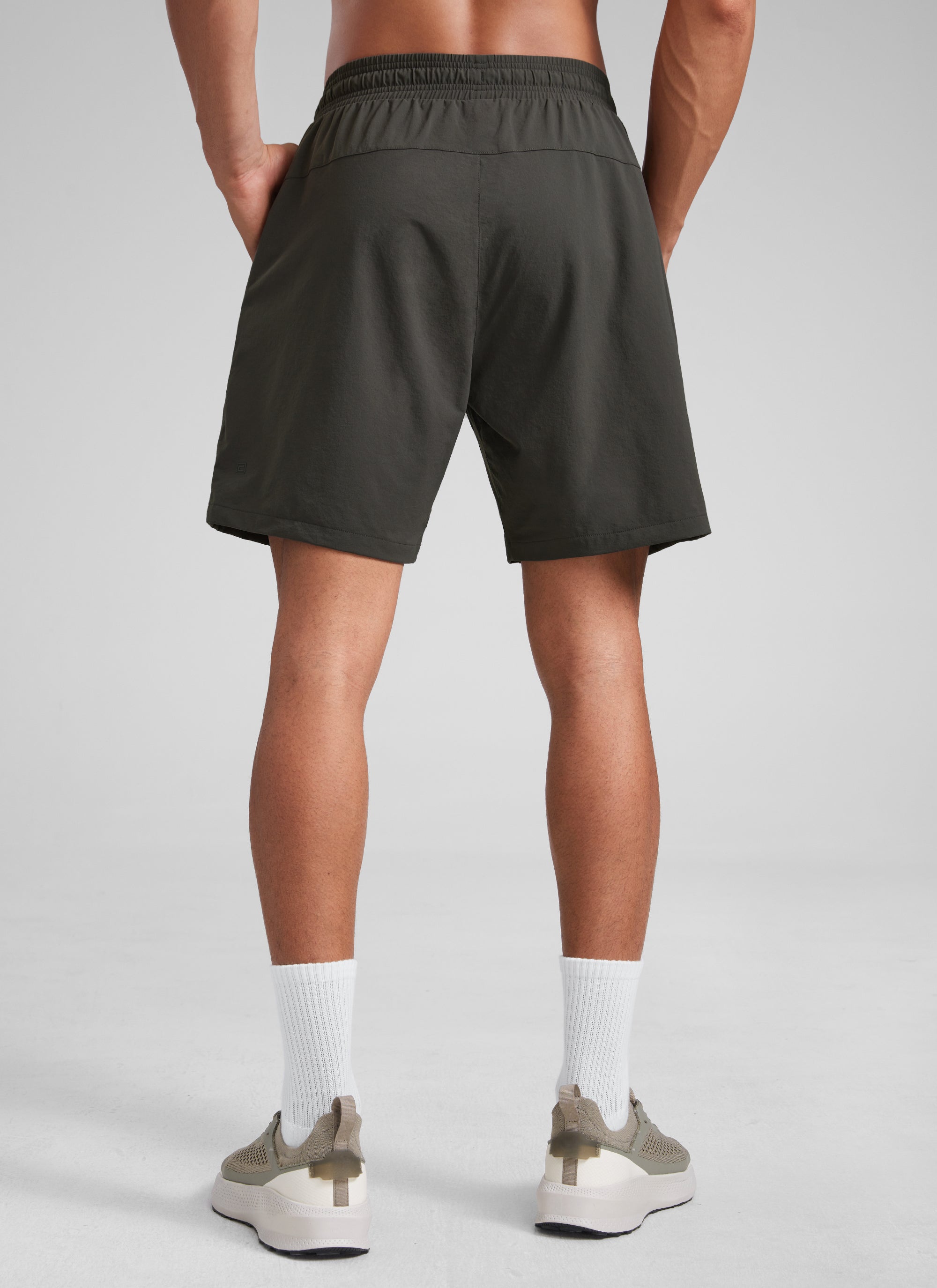 Lightweight Water Resistant Shorts 7