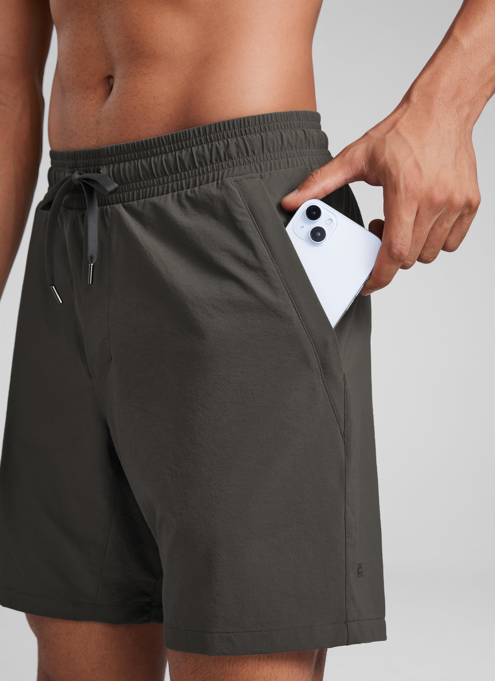 Lightweight Water Resistant Shorts 7