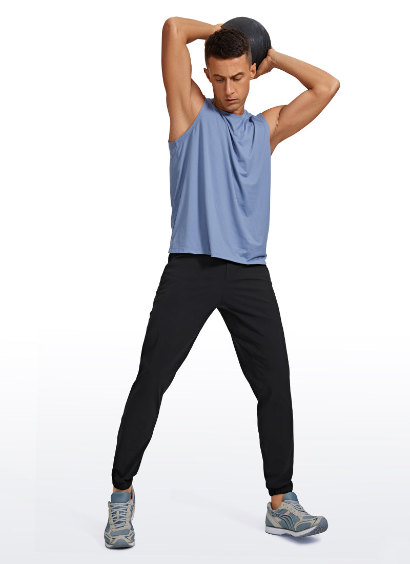 Lightweight Quick Dry Slim-Fit Joggers 29