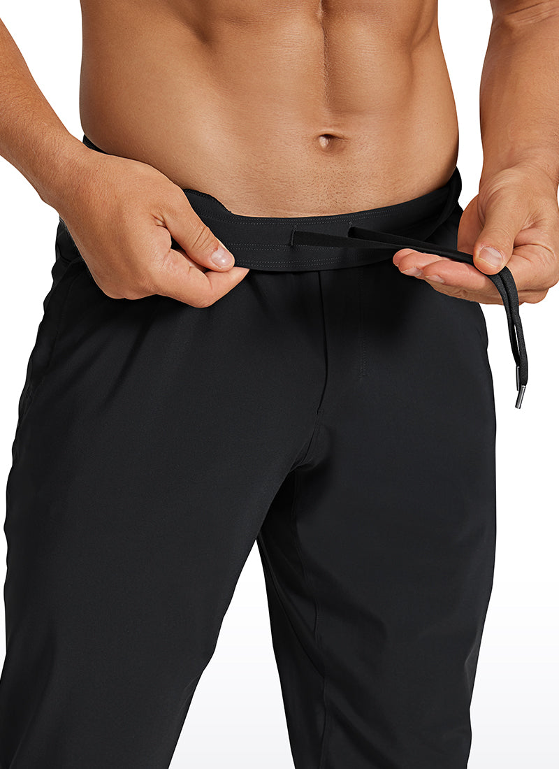 Lightweight Quick Dry Slim-Fit Joggers 29