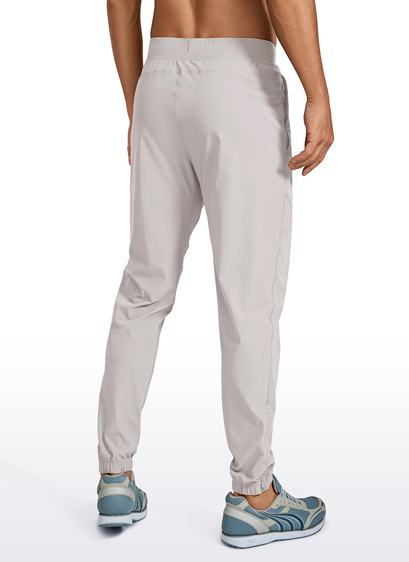 Lightweight Quick Dry Slim-Fit Joggers 29