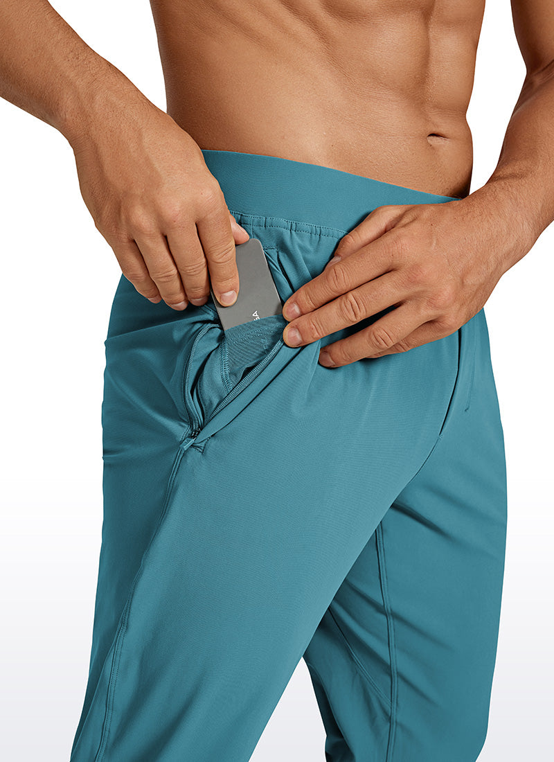 Lightweight Quick Dry Slim-Fit Joggers 29