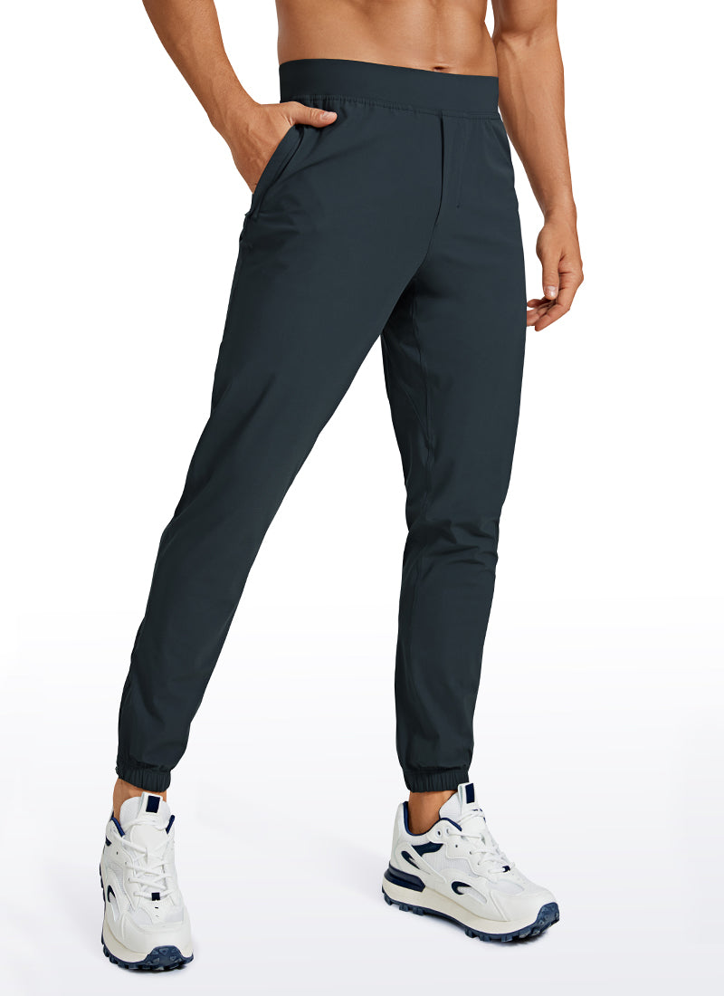 Lightweight Quick Dry Slim-Fit Joggers 29