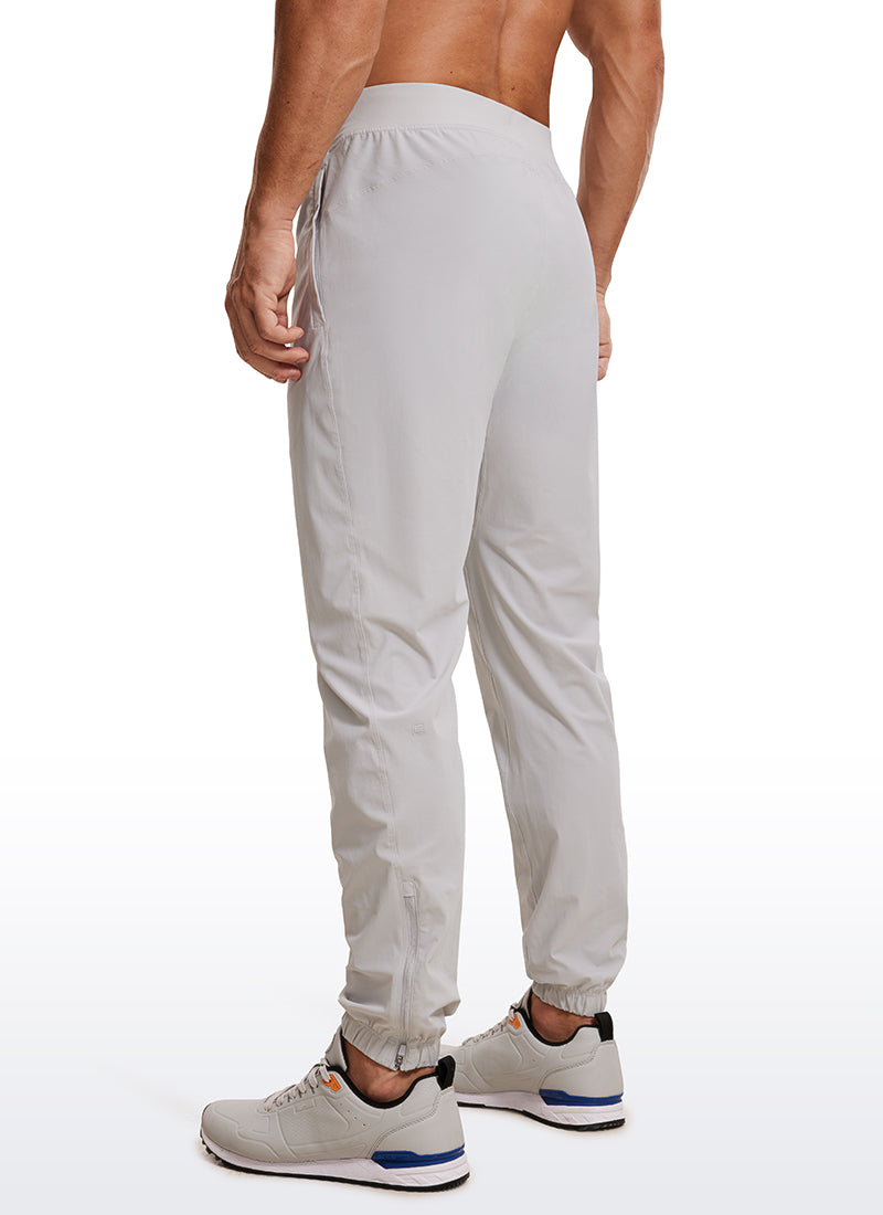 Lightweight Quick Dry Slim-Fit Joggers 29