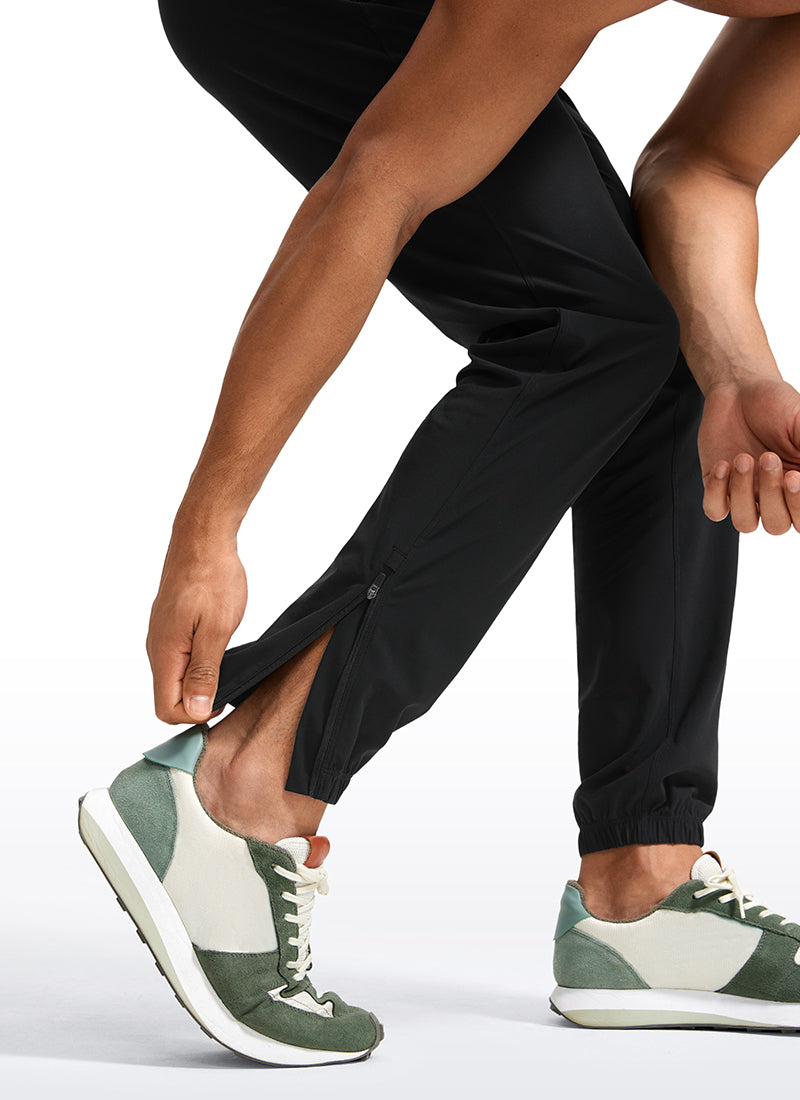 Lightweight Quick Dry Slim-Fit Joggers 31