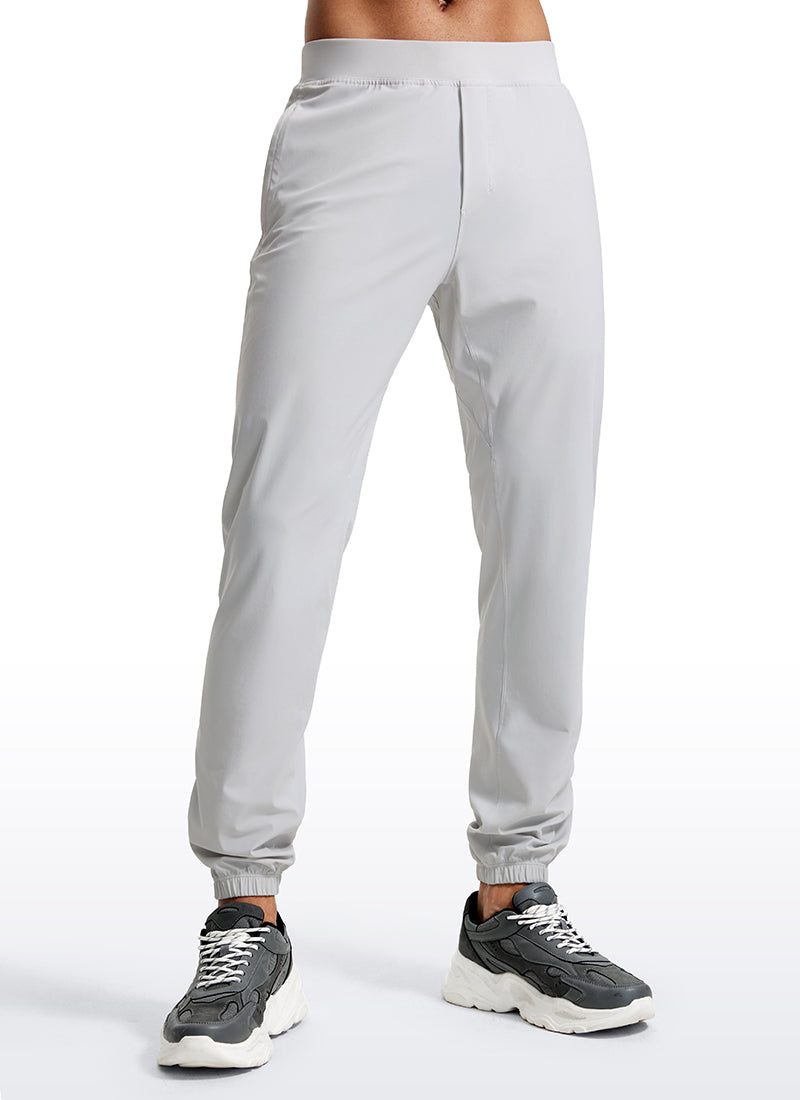 Lightweight Quick Dry Slim-Fit Joggers 31