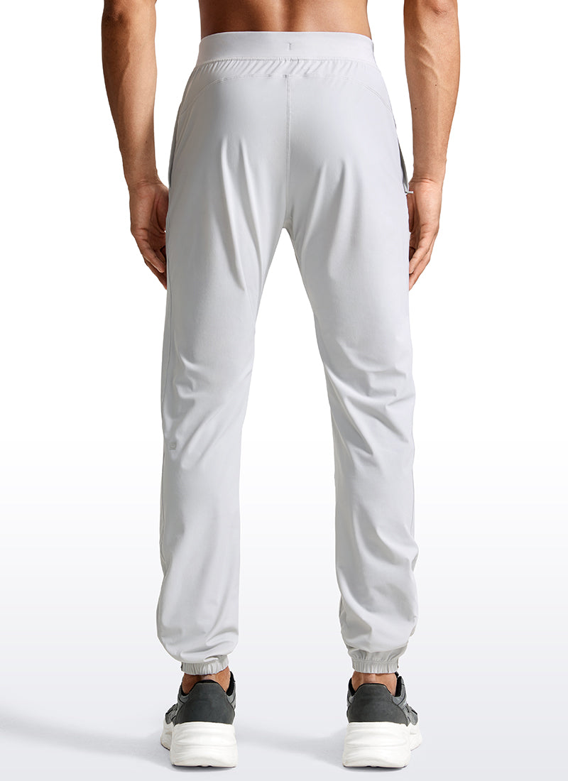 Lightweight Quick Dry Slim-Fit Joggers 31