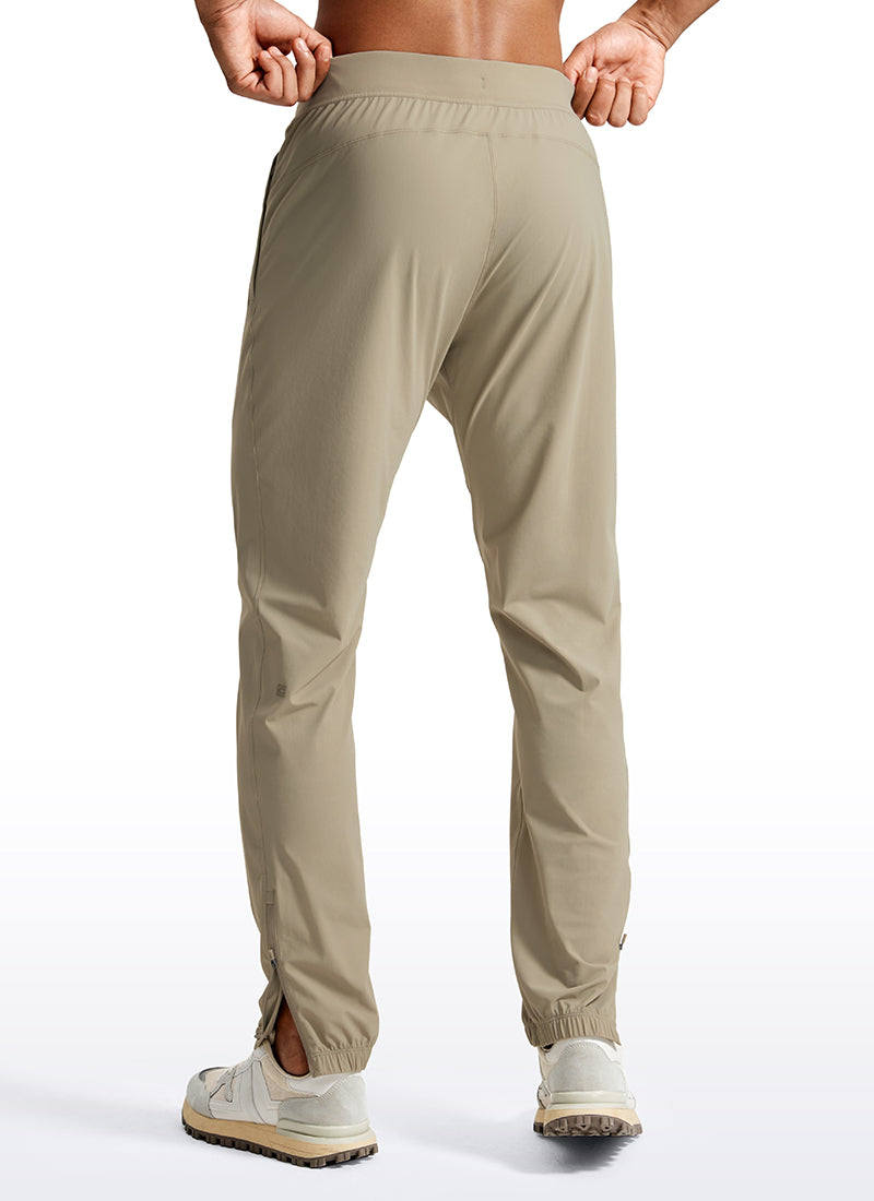 Lightweight Quick Dry Slim-Fit Joggers 31