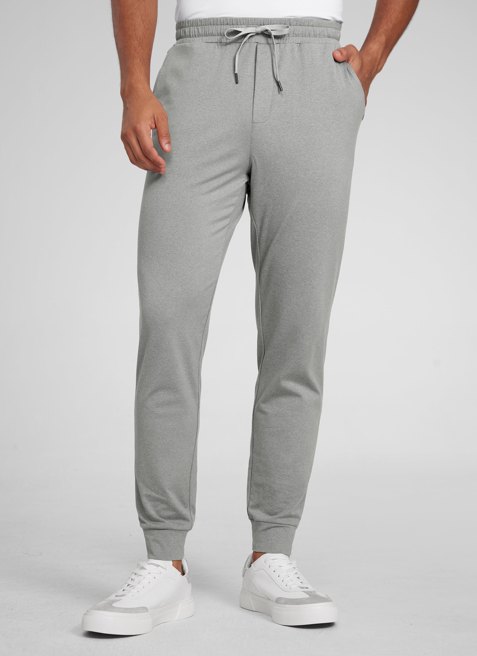 CRZ YOGA Mens Cloud Jersey Joggers 29
