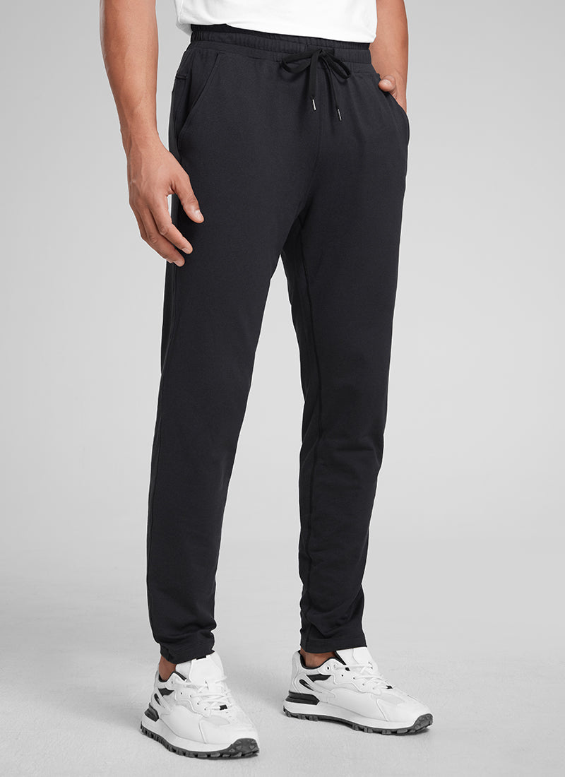 Cloud Jersey Zipper Pocket Sweatpant 30