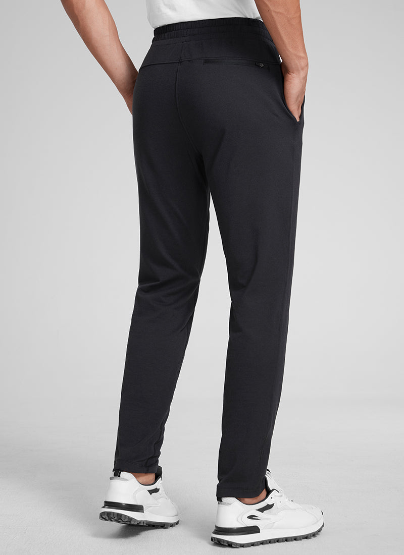 Cloud Jersey Zipper Pocket Sweatpant 30