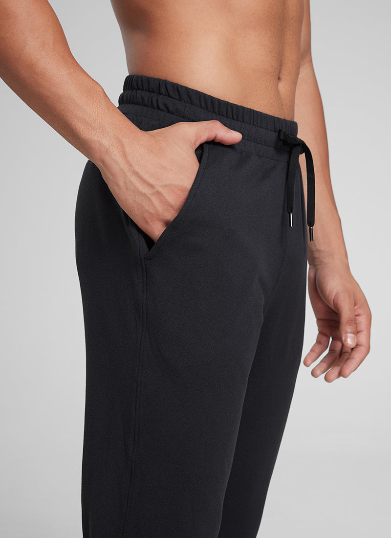Cloud Jersey Zipper Pocket Sweatpant 30