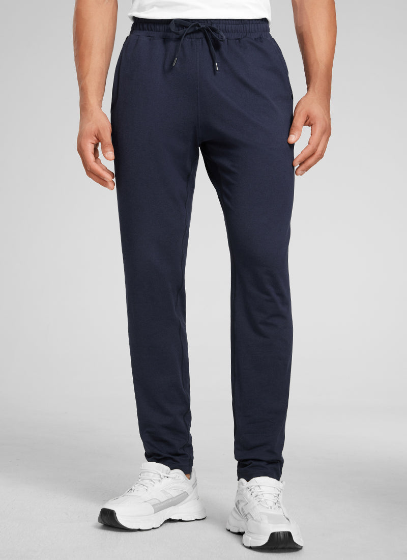 Cloud Jersey Zipper Pocket Sweatpant 30