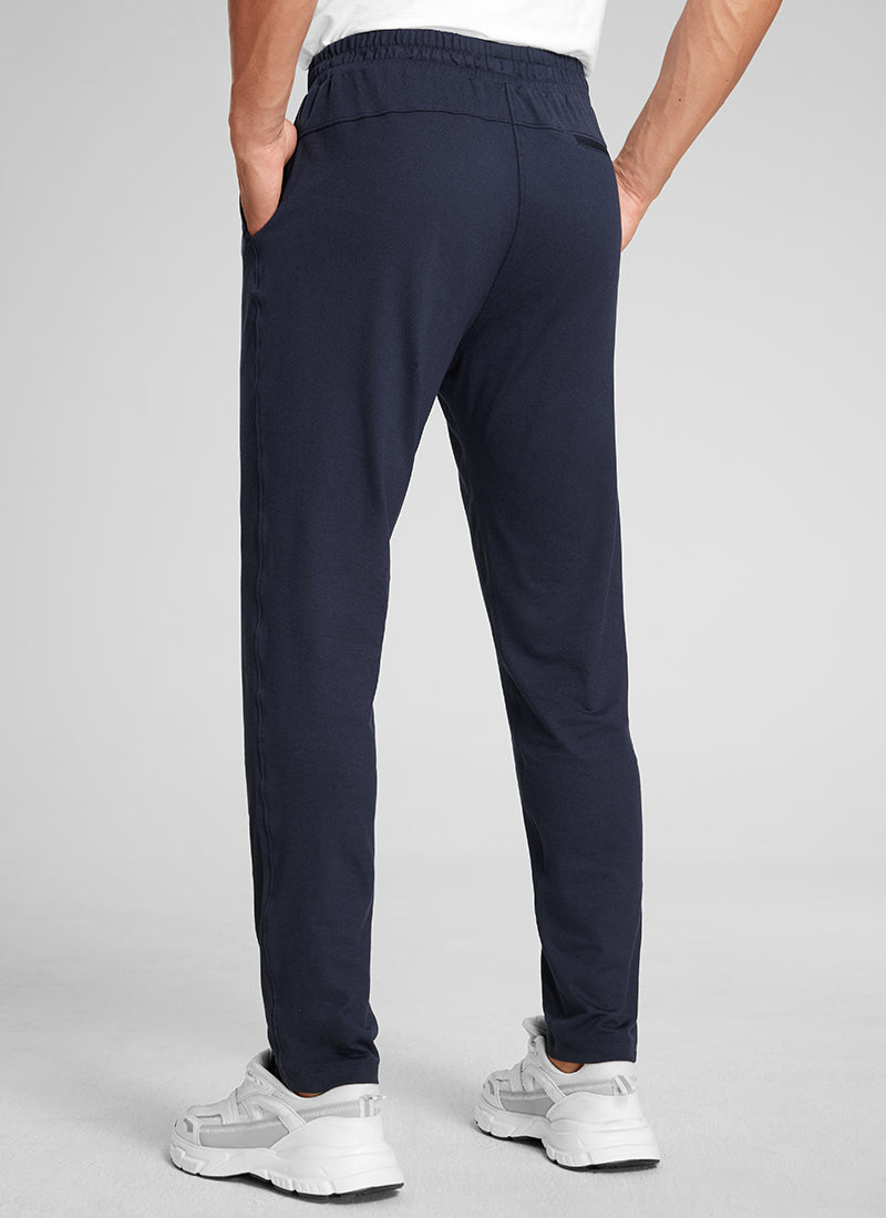 Cloud Jersey Zipper Pocket Sweatpant 30