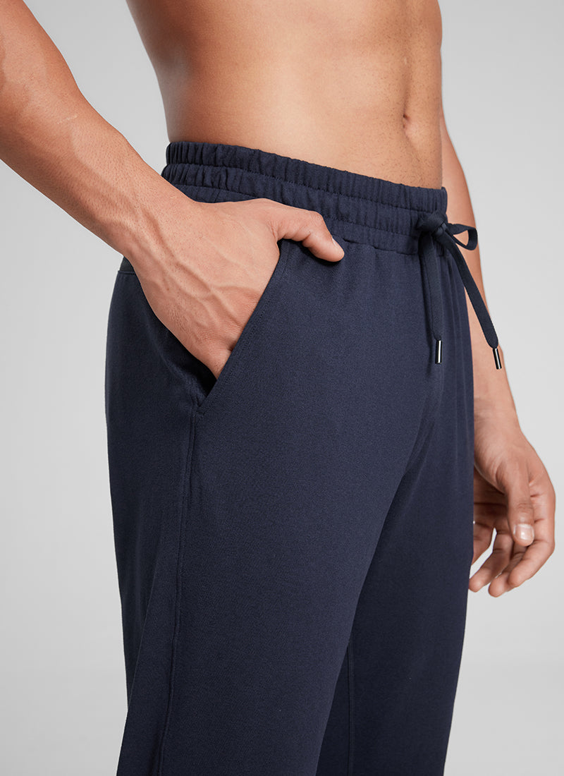 Cloud Jersey Zipper Pocket Sweatpant 30