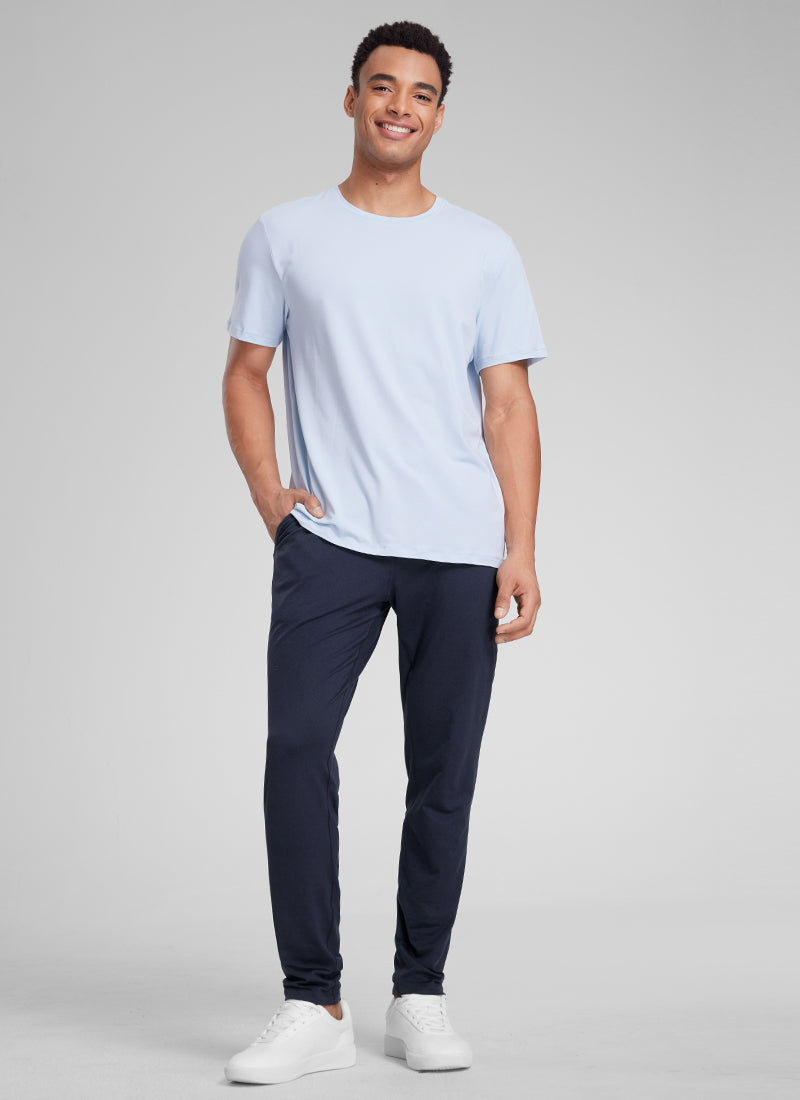 Cloud Jersey Zipper Pocket Sweatpant 30