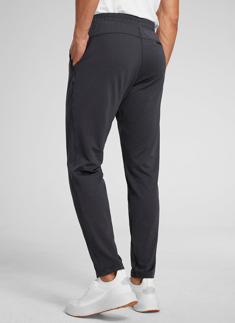 Cloud Jersey Zipper Pocket Sweatpant 30