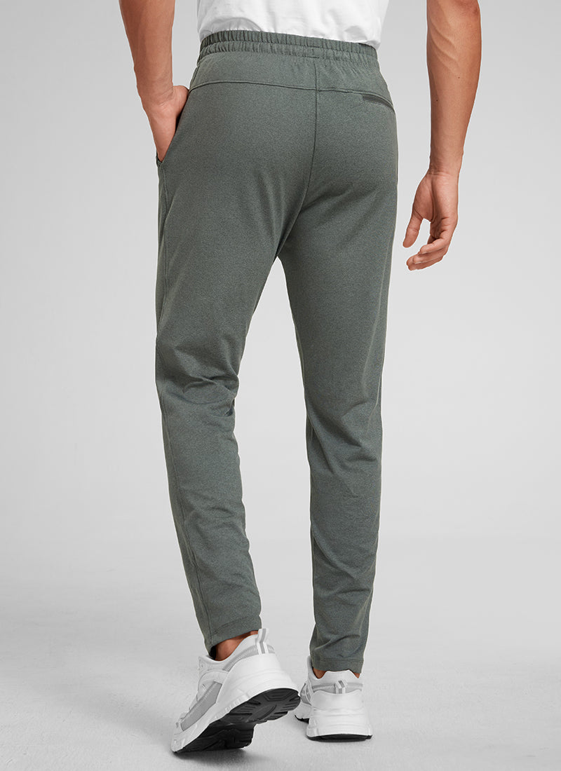 Cloud Jersey Zipper Pocket Sweatpant 30