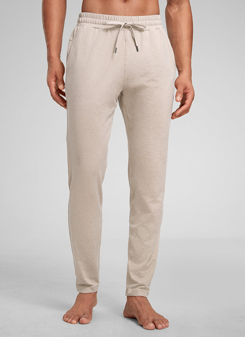 Cloud Jersey Zipper Pocket Sweatpant 30