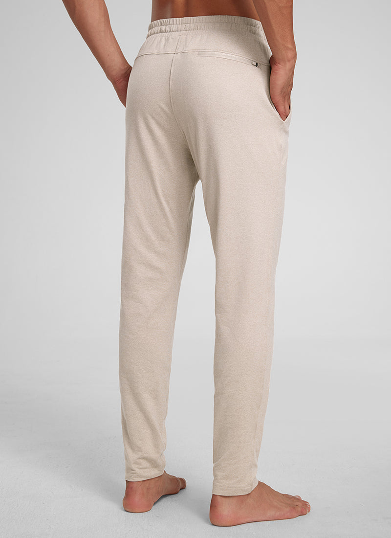 Cloud Jersey Zipper Pocket Sweatpant 30