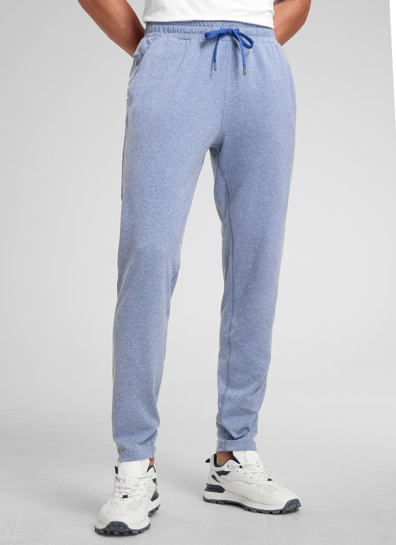 Cloud Jersey Zipper Pocket Sweatpant 30