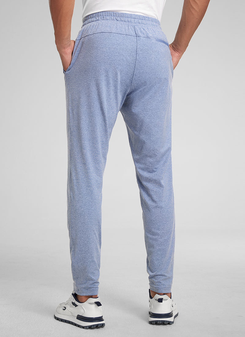 Cloud Jersey Zipper Pocket Sweatpant 30