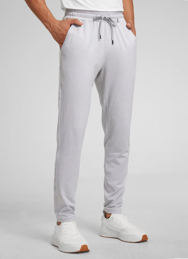 Cloud Jersey Zipper Pocket Sweatpant 30