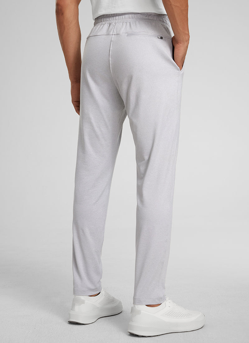 Cloud Jersey Zipper Pocket Sweatpant 30