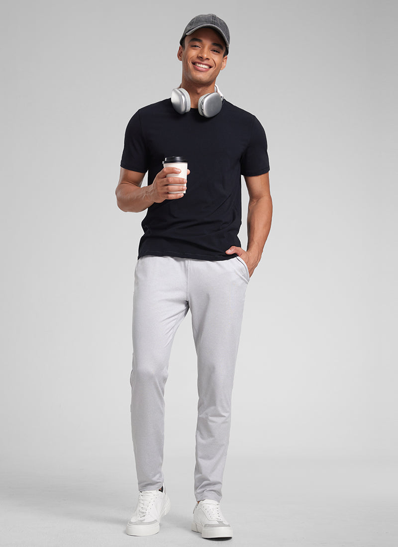Cloud Jersey Zipper Pocket Sweatpant 30