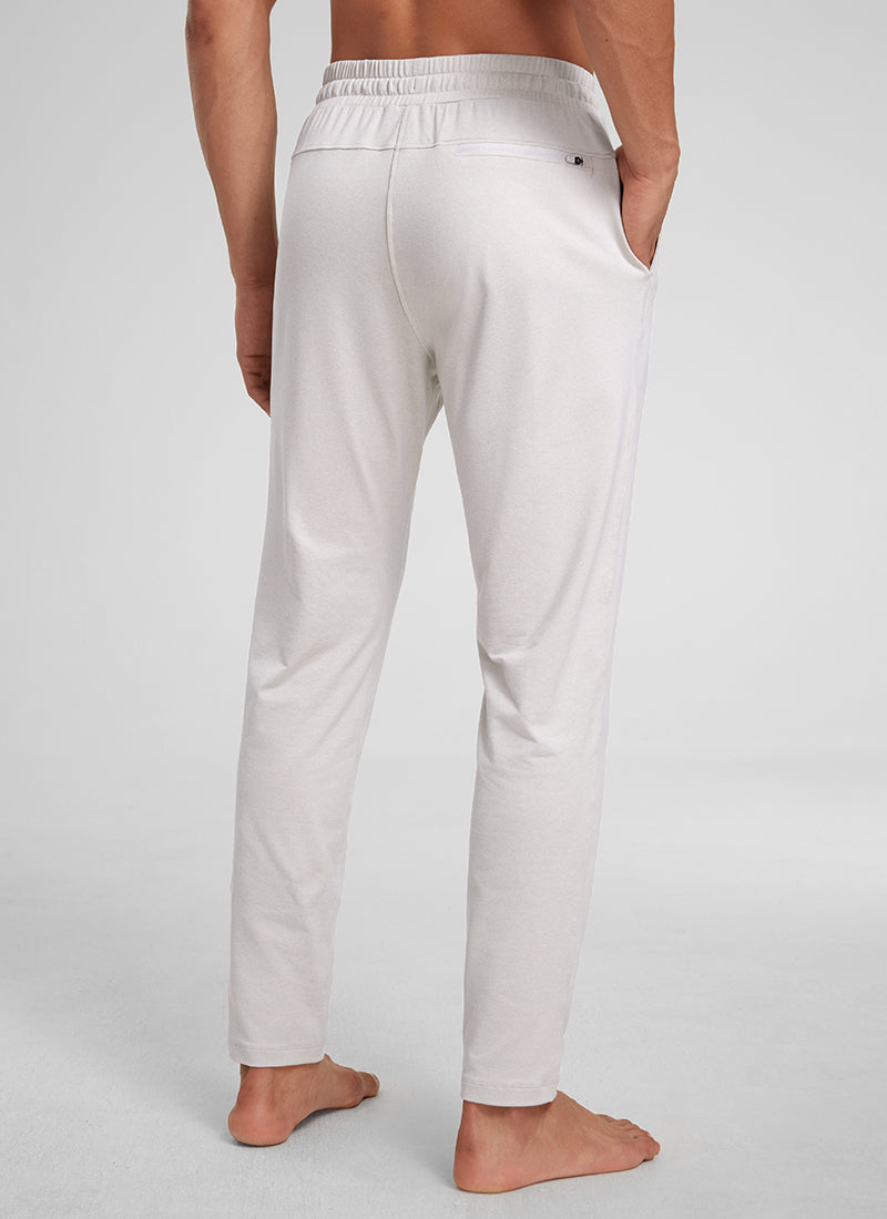 Cloud Jersey Zipper Pocket Sweatpant 30