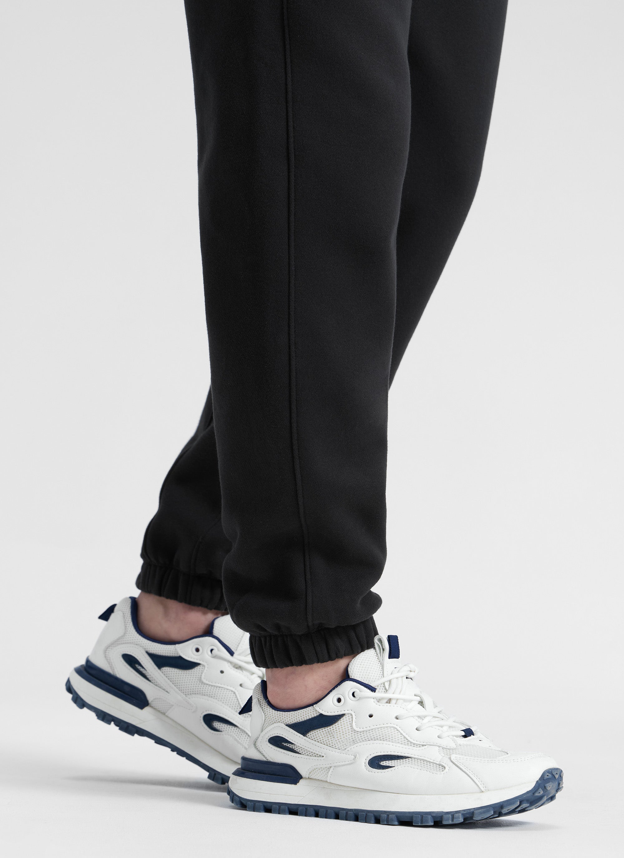 CRZ YOGA Mens Classic Fit Zipper Pockets Sweatpants 30