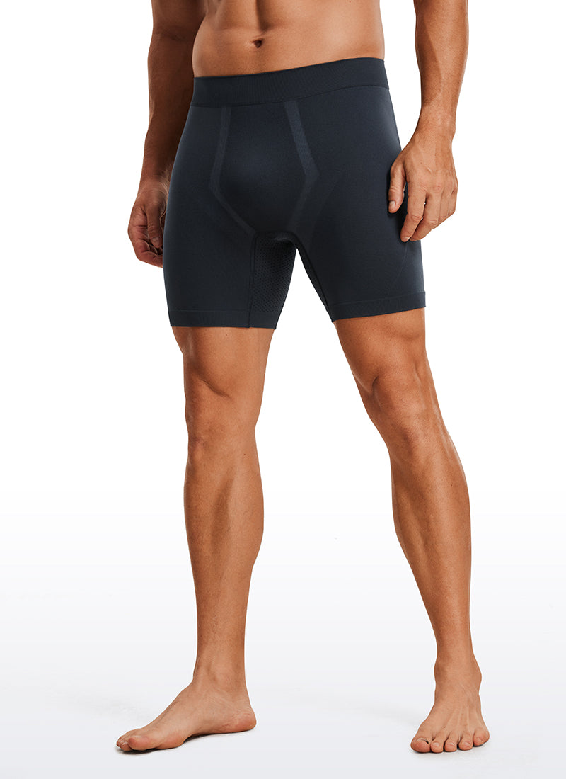 Seamless Sports Underwear 5'' (3-Pack)