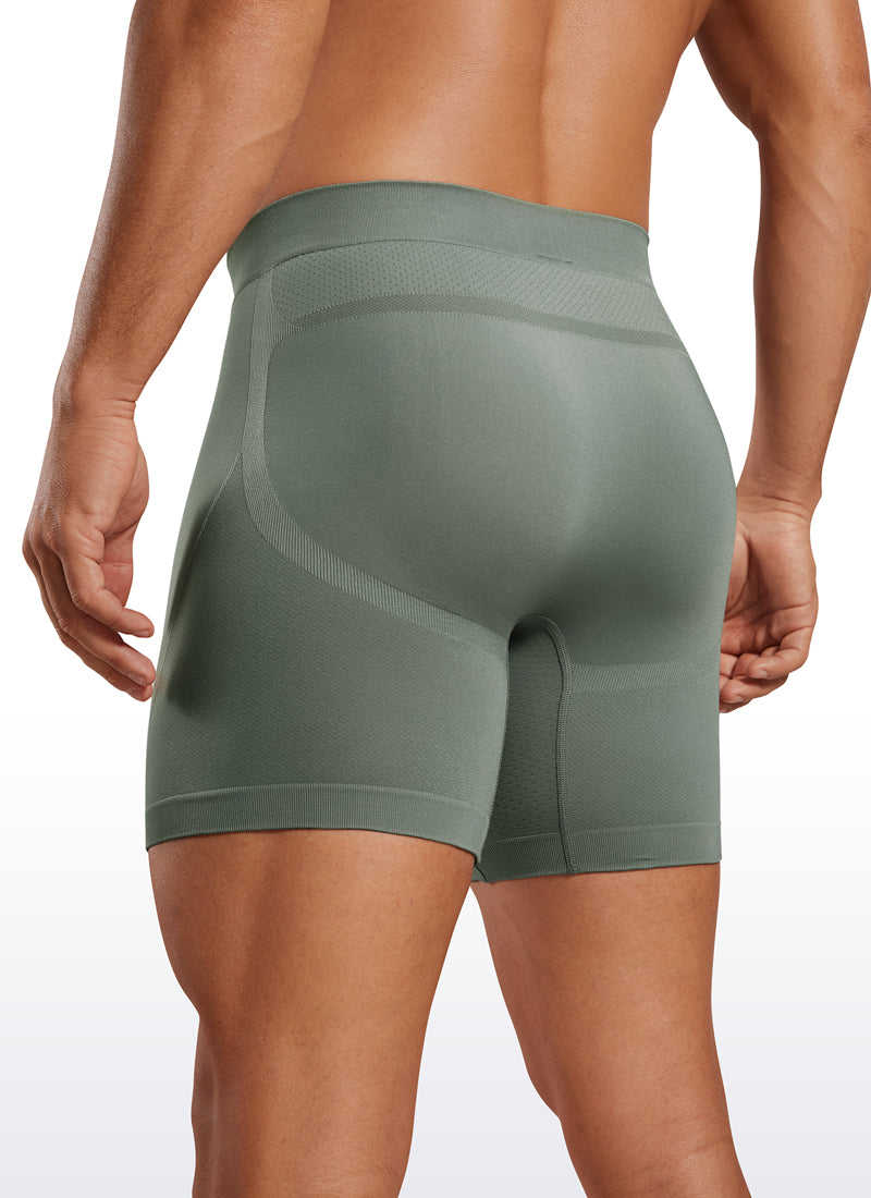 Seamless Sports Underwear 5'' (3-Pack)