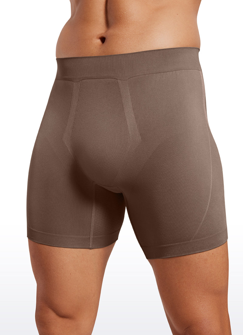 Seamless Sports Underwear 5'' (3-Pack)