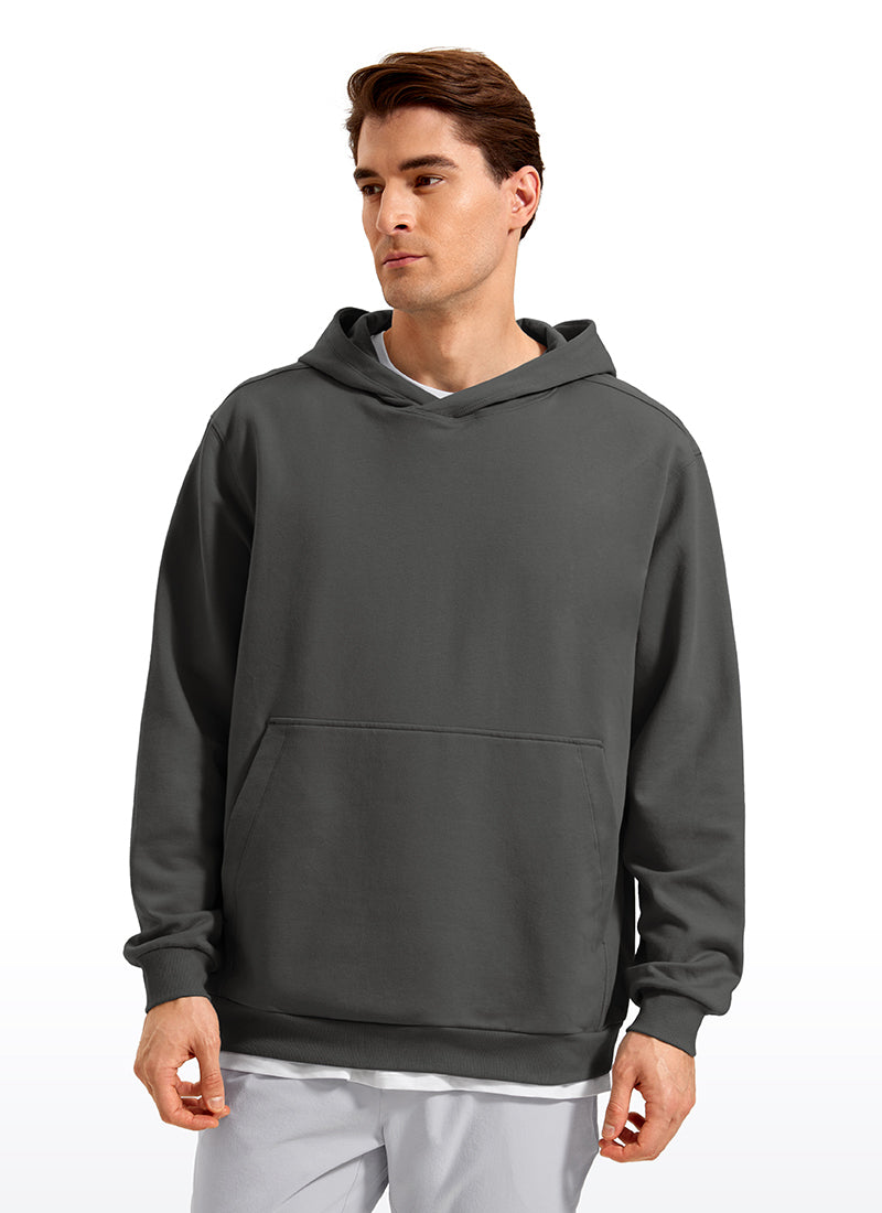 Fleece Hoodies Pullover Sweatshirts with Pocket