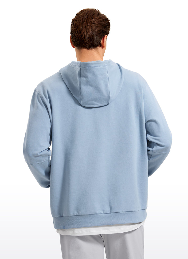 Fleece Hoodies Pullover Sweatshirts with Pocket