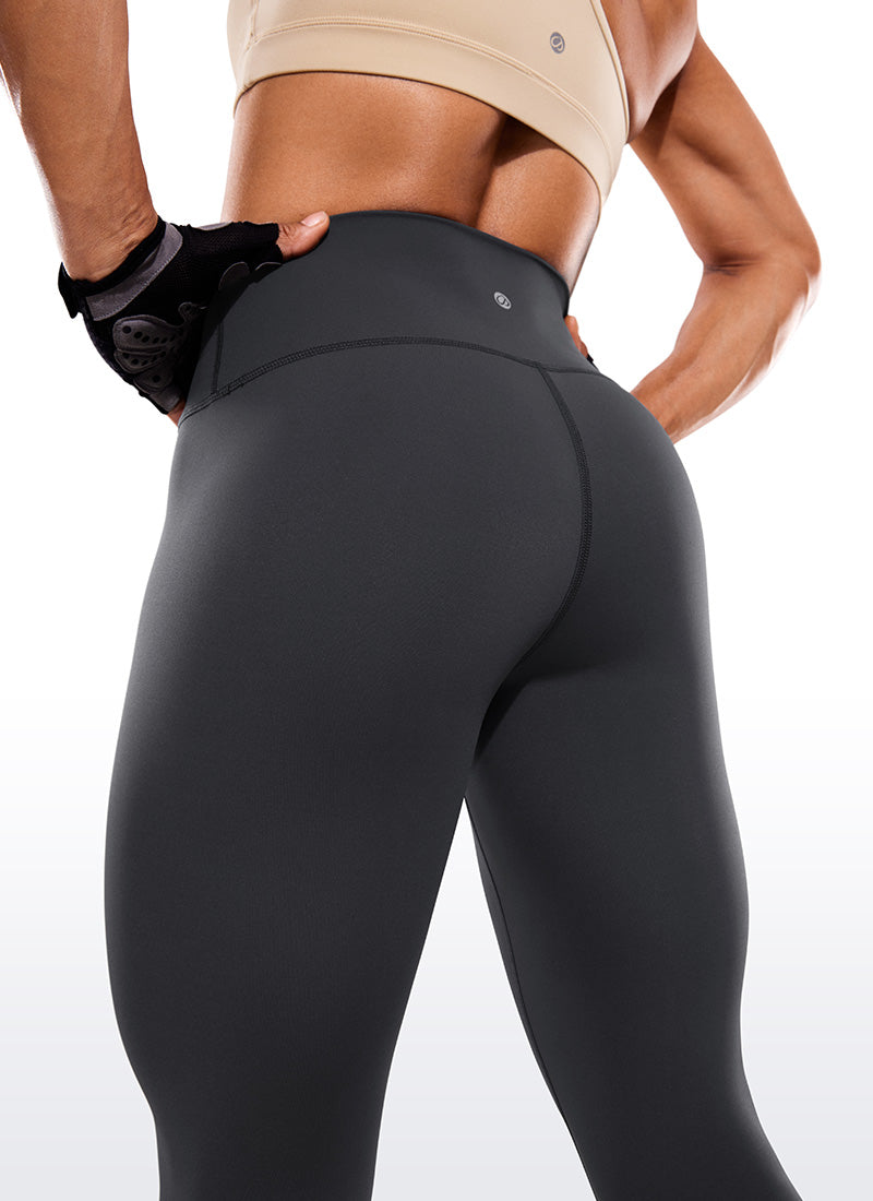 Hugged Feeling Compression Leggings 28''