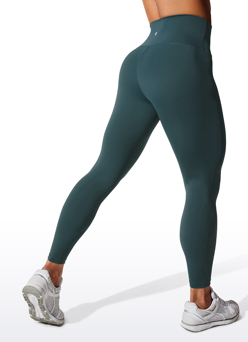 Hugged Feeling Compression Leggings 25''