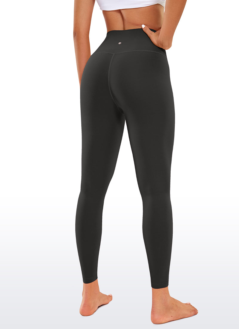 Butterluxe Yoga Leggings 25''