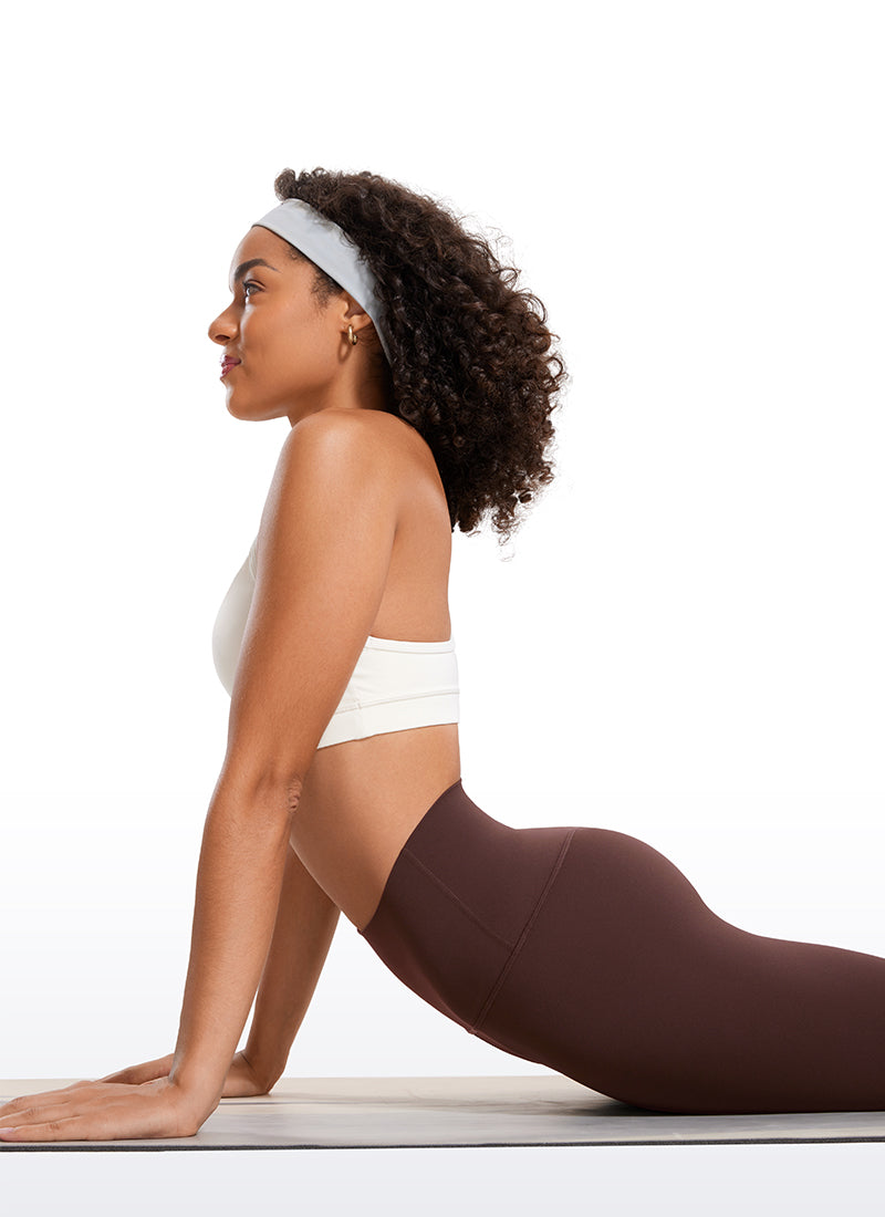 Butterluxe Yoga Leggings 25''