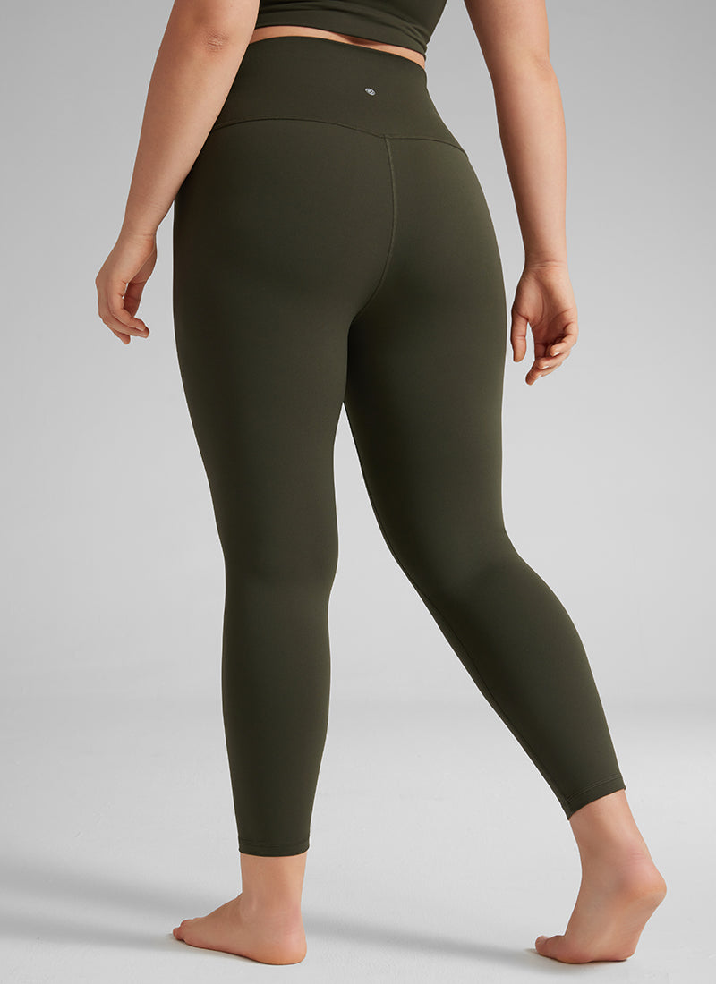 Butterluxe Yoga Leggings 25''