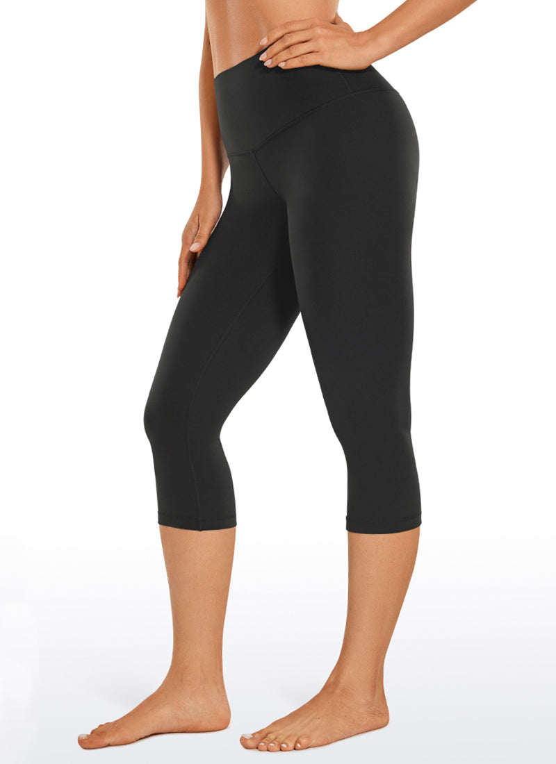 Butterluxe Yoga Leggings 17''